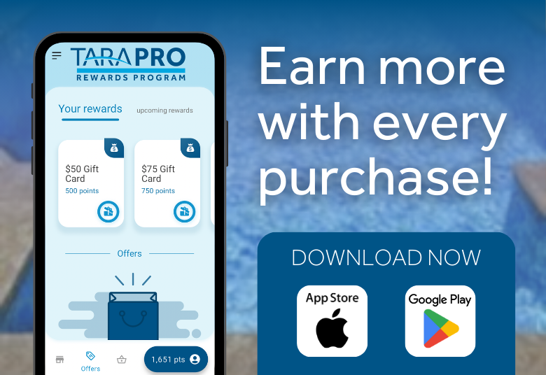 Rewards for Pros: The Tara Pro Rewards Program